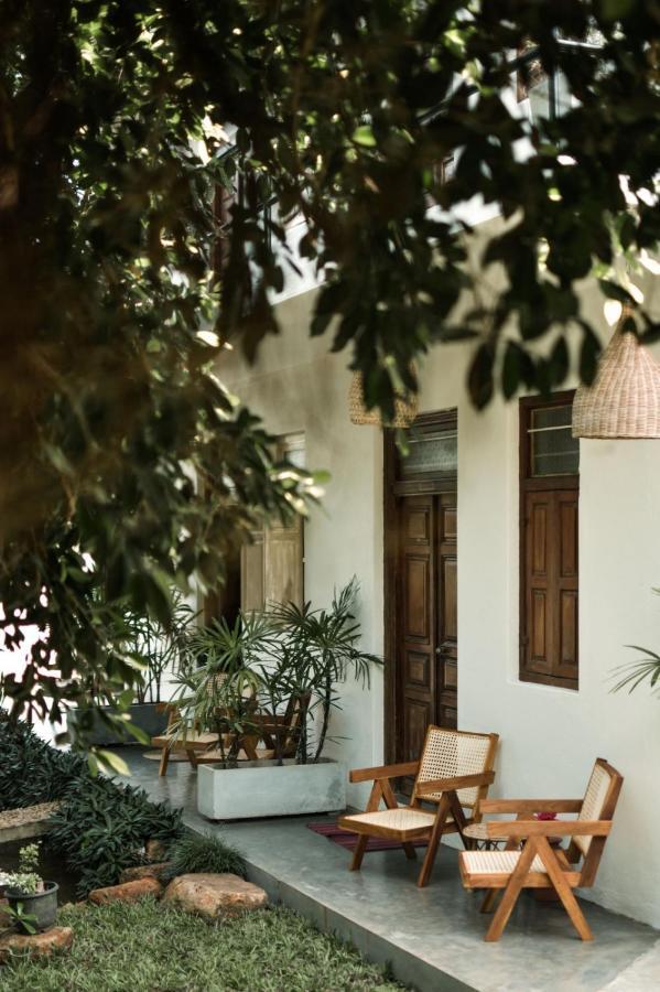 Casa Gitano Hotel Ahangama Buitenkant foto