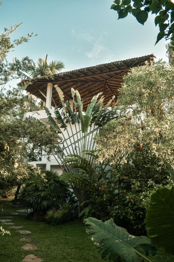 Casa Gitano Hotel Ahangama Buitenkant foto