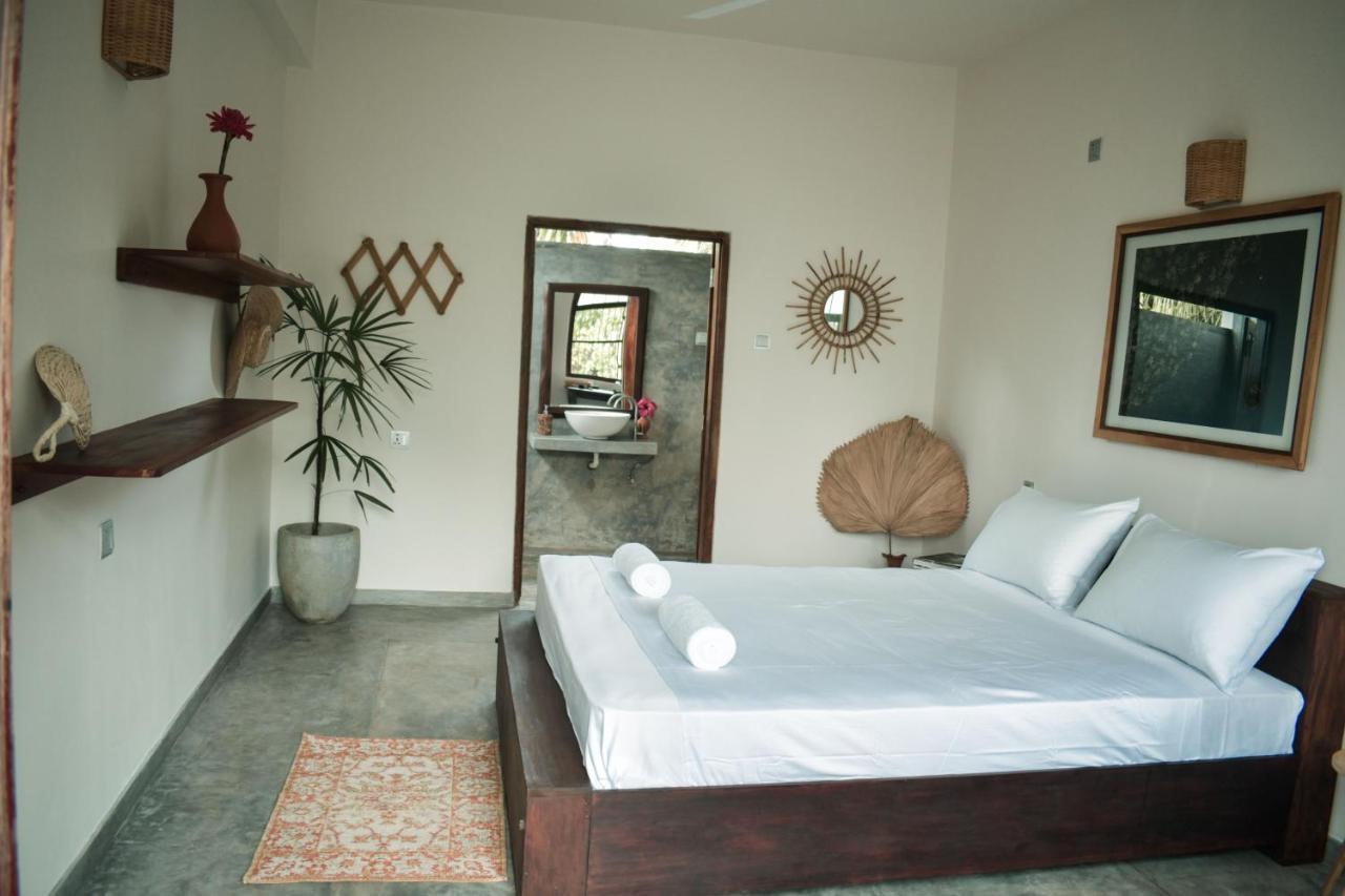 Casa Gitano Hotel Ahangama Buitenkant foto