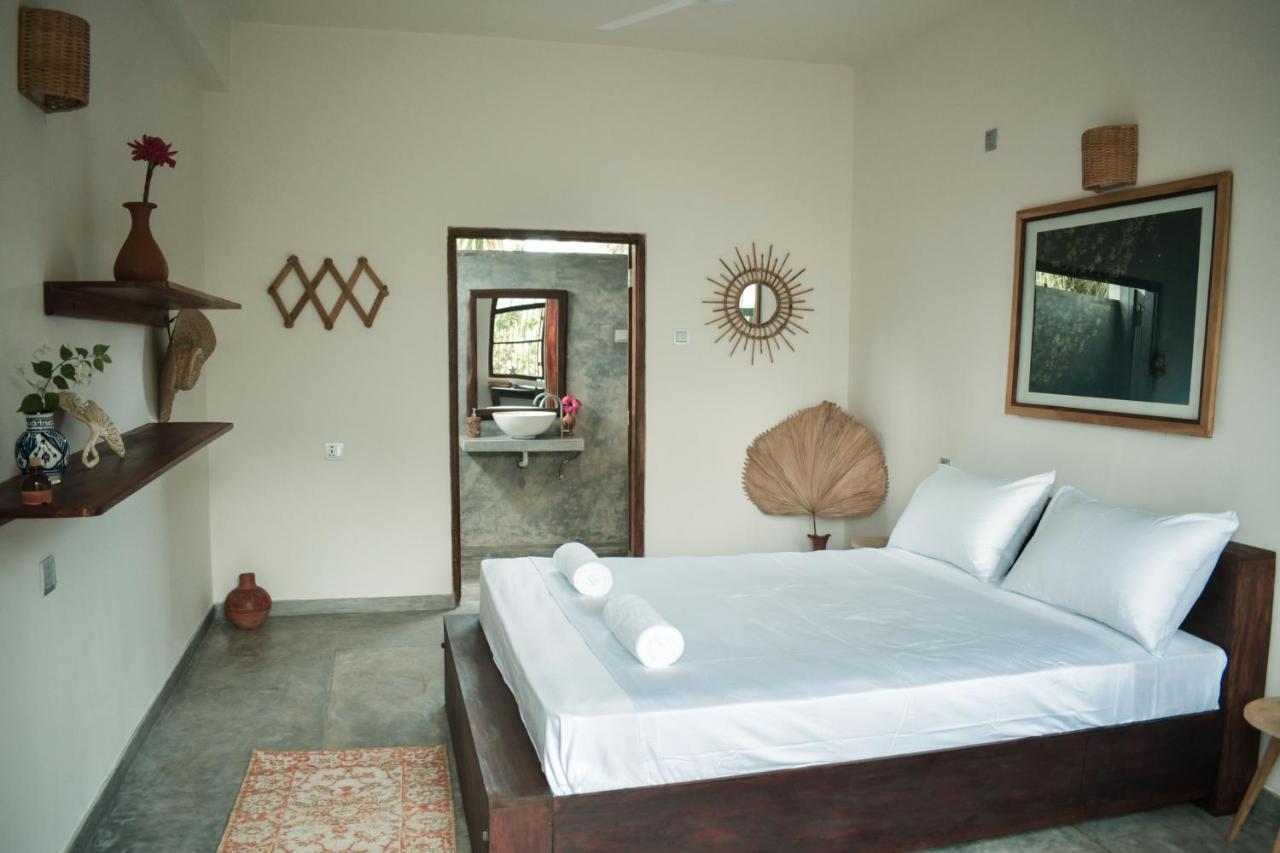 Casa Gitano Hotel Ahangama Buitenkant foto