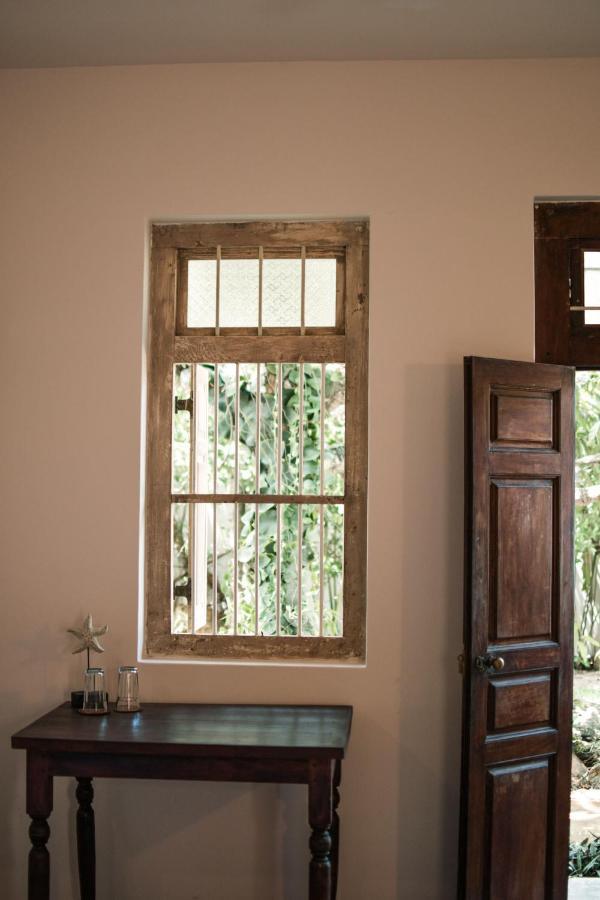 Casa Gitano Hotel Ahangama Buitenkant foto