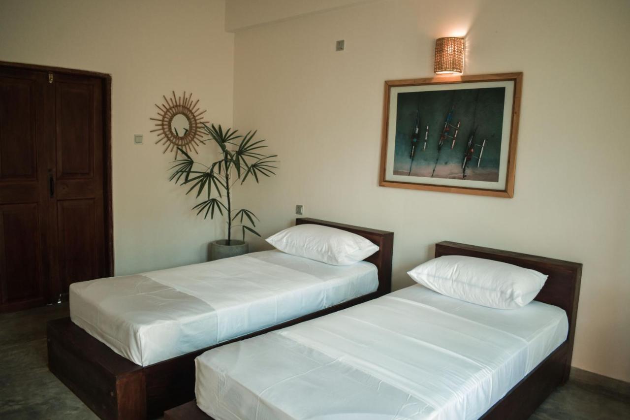 Casa Gitano Hotel Ahangama Buitenkant foto