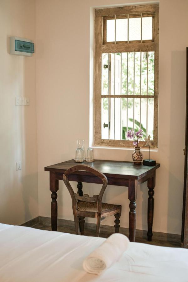 Casa Gitano Hotel Ahangama Buitenkant foto