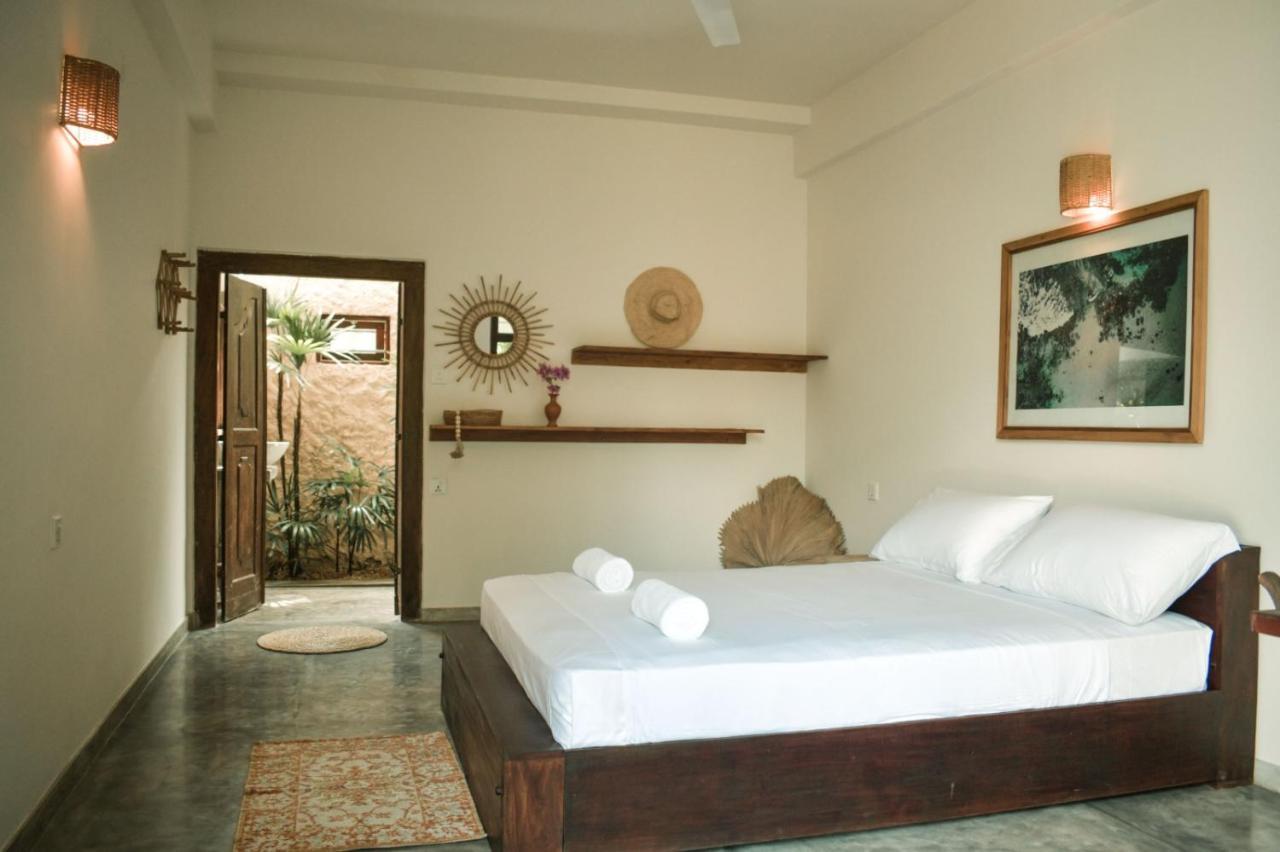 Casa Gitano Hotel Ahangama Buitenkant foto