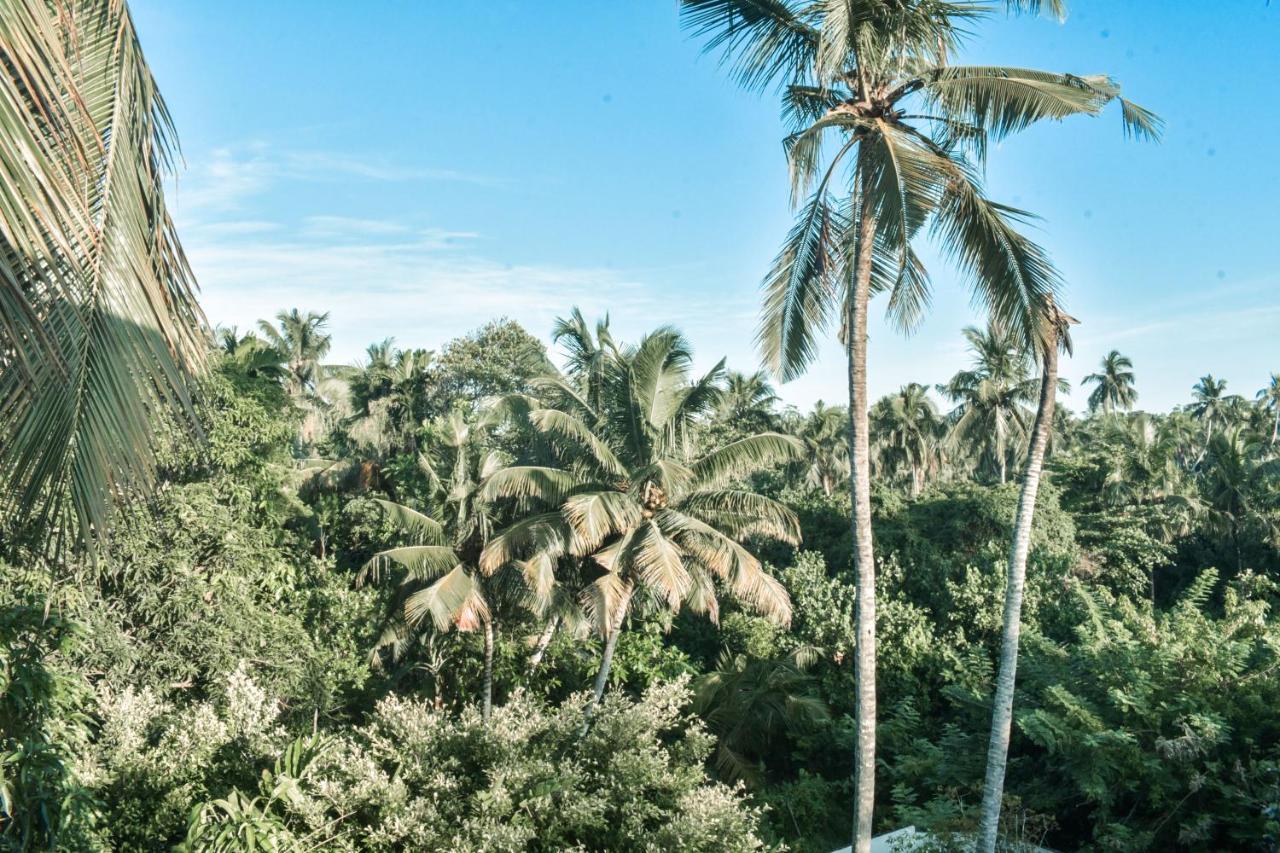 Casa Gitano Hotel Ahangama Buitenkant foto