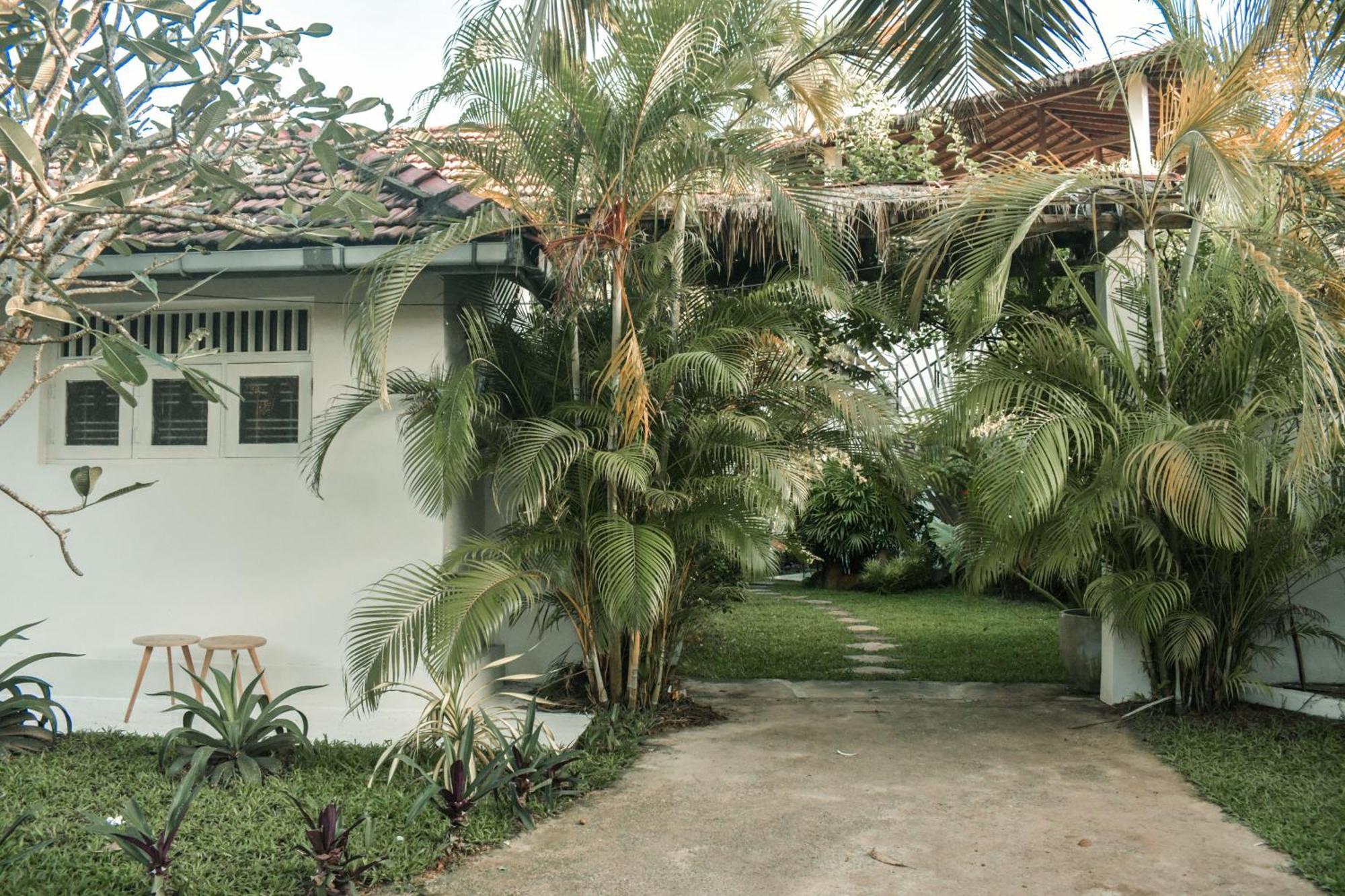 Casa Gitano Hotel Ahangama Buitenkant foto